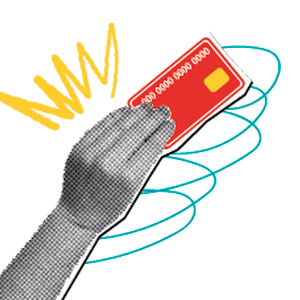 tevredenheid over zichtrekeningen